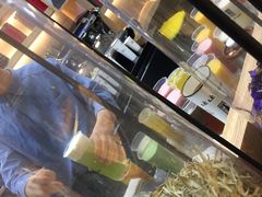 -LELECHA乐乐茶(上海五角场万达广场店)