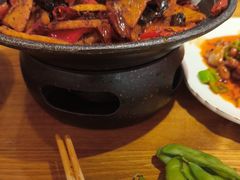 -蜀韵川香水煮鱼(泰山路店)