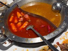 -名扬煮艺肥牛自助火锅(同和店)