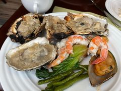-万达瑞华酒店美食汇自助餐厅(楚河汉街店)