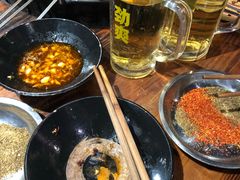 -水浒烤肉(国贸店)