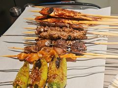 -粟氏天府·东北烧烤(长安街店)