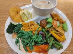 -素满香·素食自助餐(西安·民乐园店)