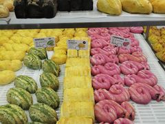 -LELECHA乐乐茶(上海五角场万达广场店)