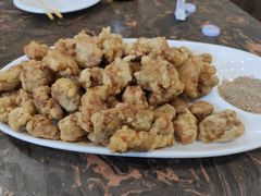 老式干炸肉段-张包铺(道外店)