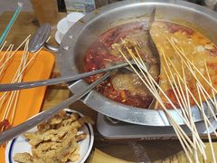 -黔哆哆地摊酸汤火锅(清湖店)