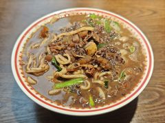 扁豆子面-桂花香手工面(鼓楼店)