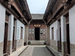 -白鹿原影视城
