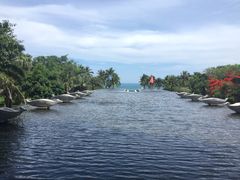 -亚龙湾喜来登·美景台大堂吧