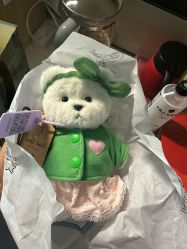 点击看大图 -TeddyTales莉娜熊(国贸店)