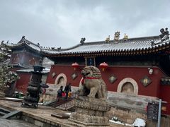 -五台山风景名胜区