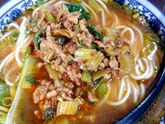 臊子面-口口香小吃店