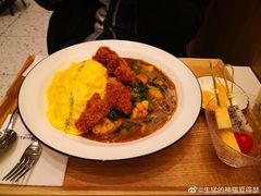 -池奈·日式咖喱蛋包饭(赛高店)