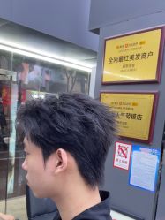 -藤野造型专业烫染接发