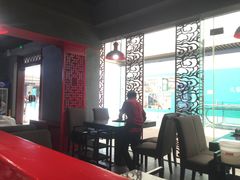 大堂-渝利重庆火锅