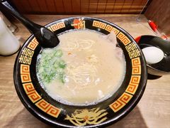 -一蘭拉面(新宿中央东口店)