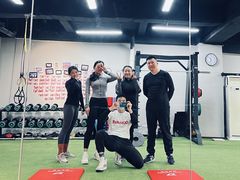 -征成健身连锁私教工作室(九公里店)