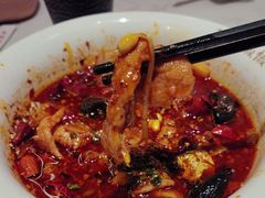 -渝是乎酸菜鱼(龙旗购物中心店)