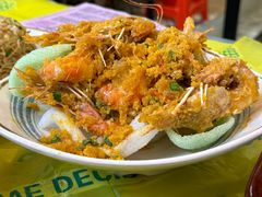 -桥东喜碧海鲜街(水东街店)