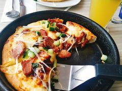 -必胜客(新福地店)