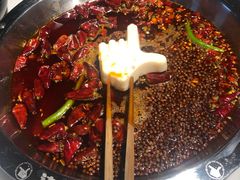 -贤合庄卤味火锅(时代广场店)