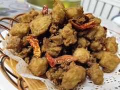 -天天向上素食餐厅(五台山店)
