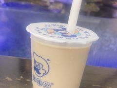 -煲珠公·老红糖珍珠奶茶(百信广场店)