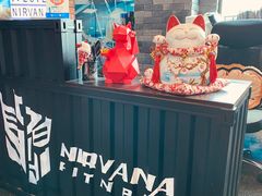 -Nirvana Fitness健身工作室