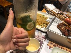 -木屋烧烤(龙岗南联店)