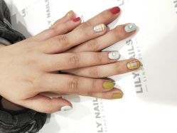 -LILY NAILS美甲美睫