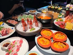 -松鹤精致料理(五一中路店)