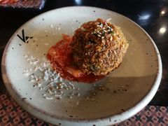 墨鱼芝士饭团-KCOOKING概念韩餐(世茂52+店)
