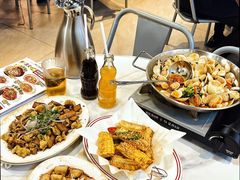 -明本湛江鸡•海鲜小厨(陈家祠店)
