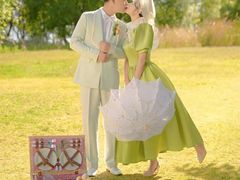 -爱我旅拍婚纱摄影(大理店)