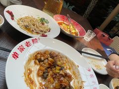 -单家老院·院子里的青岛菜(沙子口店)