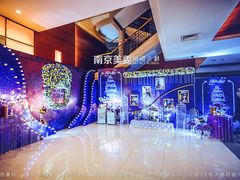 美雯婚庆国际会议中心婚礼布置-世纪缘国际会议中心·中餐厅(百家湖店)