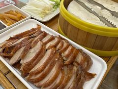 -董立兵烤鸭店(明湖店)