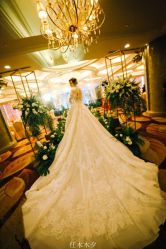 -MANLI BRIDAL婚纱