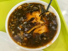 豆腐脑-老回回饺子馆(海洋馆店)