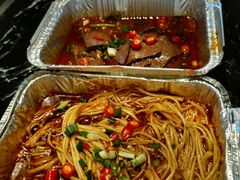 锡纸金针菇-冰城小镇音乐串吧·聚会餐厅(百子湾店)