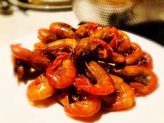 上海油爆虾-皇朝会.经典传统粤菜(外滩店)