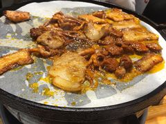 -么肆烤肉·中式自助·烤肉大排档(街道口季佳PAI店)