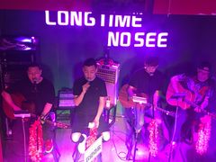 景观位-好久不见网红乐队酒吧(鼓浪屿海底世界店)