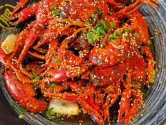 -肥肥虾庄·金牌油焖大虾(首义路店)