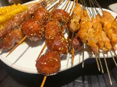 -那些年一起吃串的地方烧烤(观前街店)