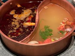 -额尔敦传统涮(公园西路店)