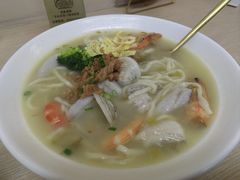 -面道赞宁海海鲜面(迎凤街店)