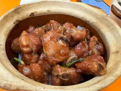 鼓油糖排骨-雅苑餐厅(朝天路店)