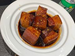 桂花红烧肉-金陵家宴·金陵春·南京菜(夫子庙店)