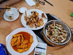 -红日饭店(裕隆三路店)